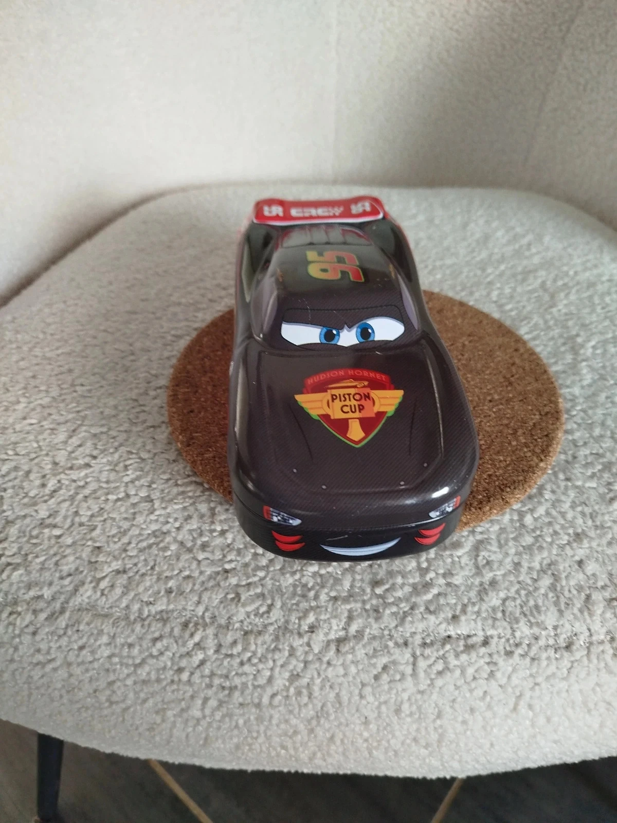 Metalen Cars doosje – photo 2